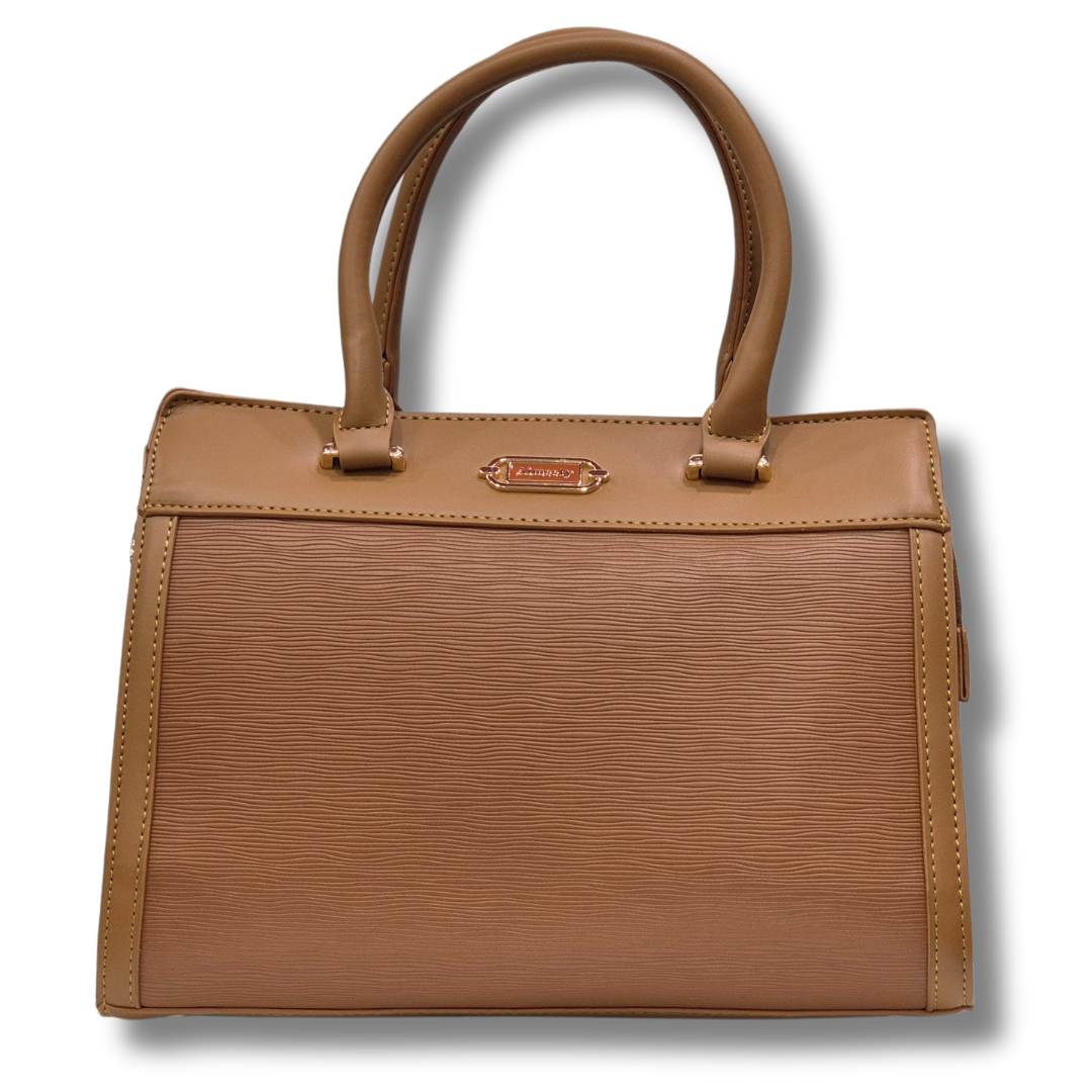 Almeely Large Women Handbag with Back Pouch