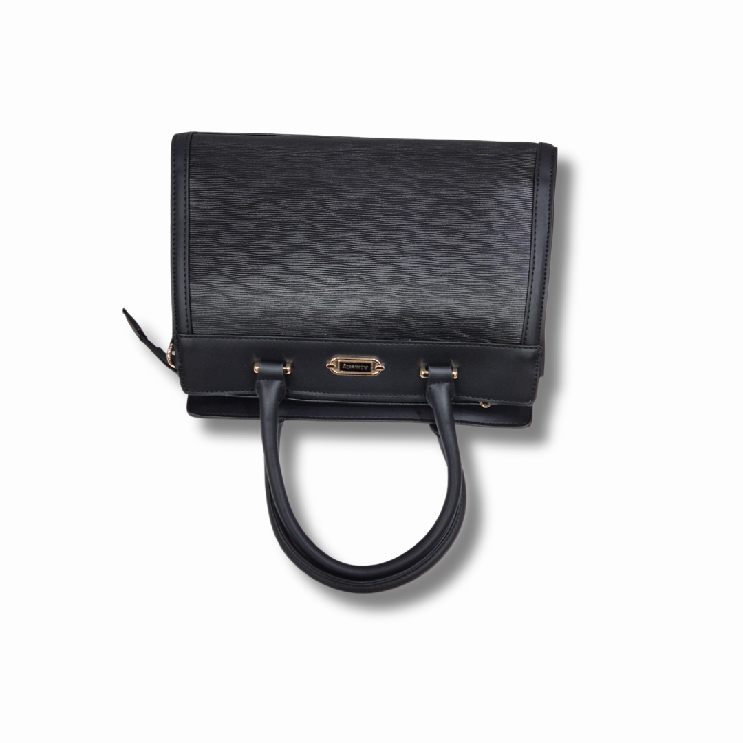 Almeely Large Women Handbag with Back Pouch