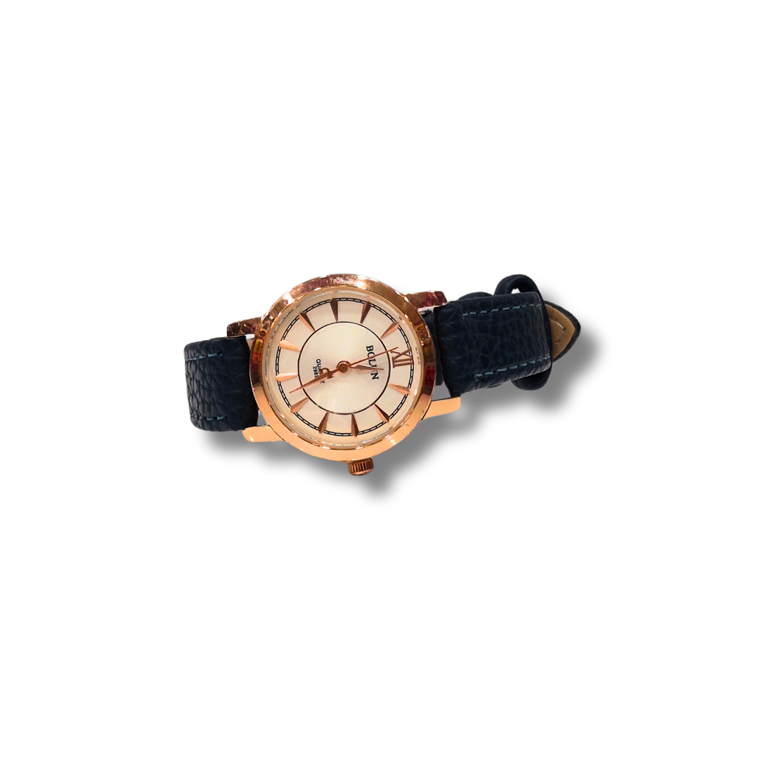 Bolun Quartz Women’s Watch Timeless Elegance