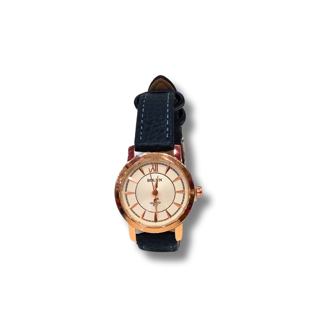 Bolun Quartz Women’s Watch - Timeless Elegance