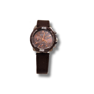 Bolun Women’s Watch - Dark Brown Elegance