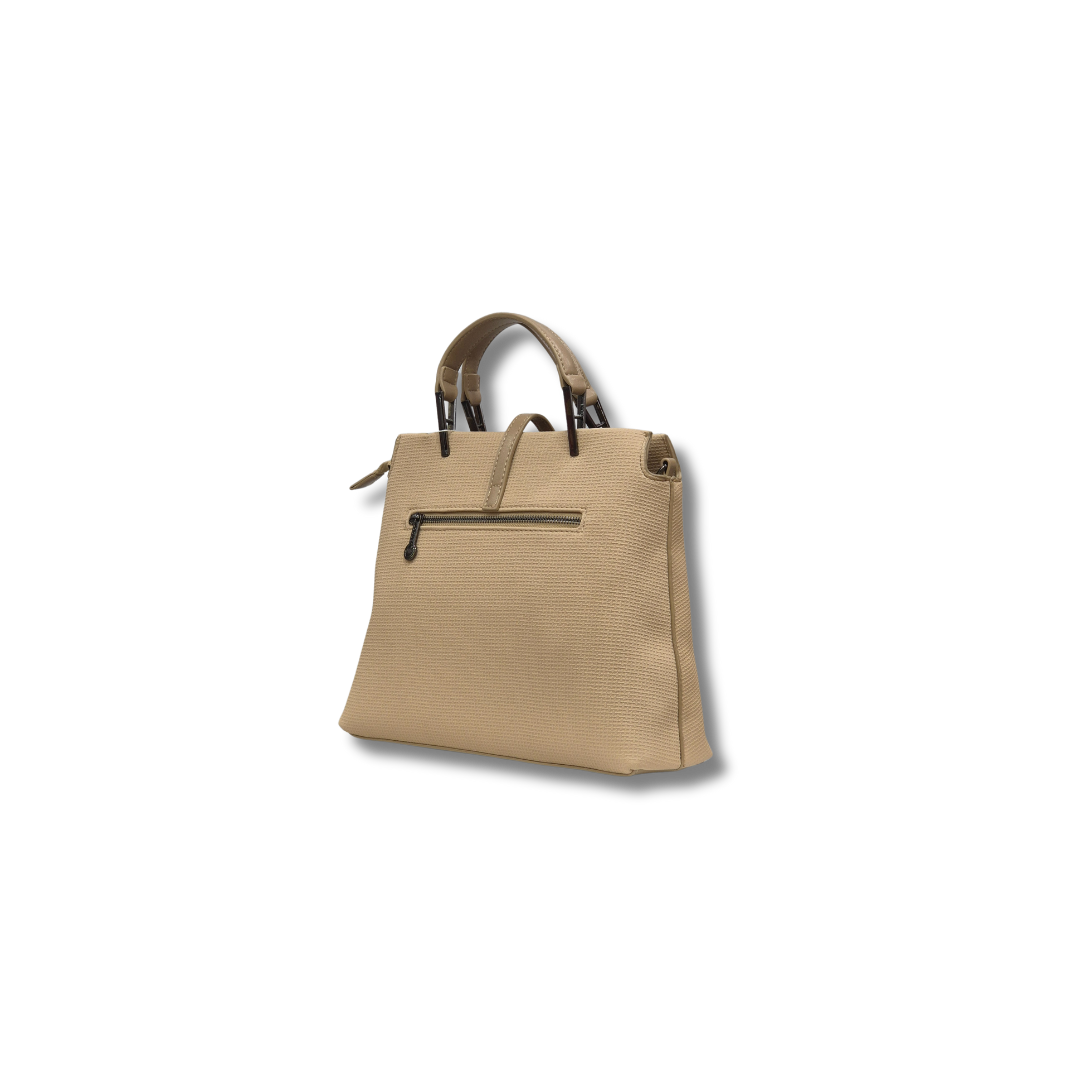 Logus Short Handle Handbag