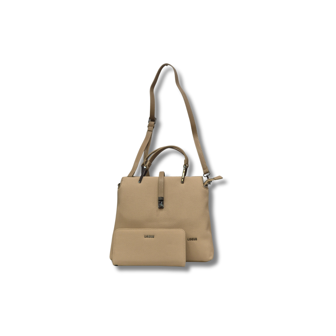 Logus Short Handle Women Hand bag