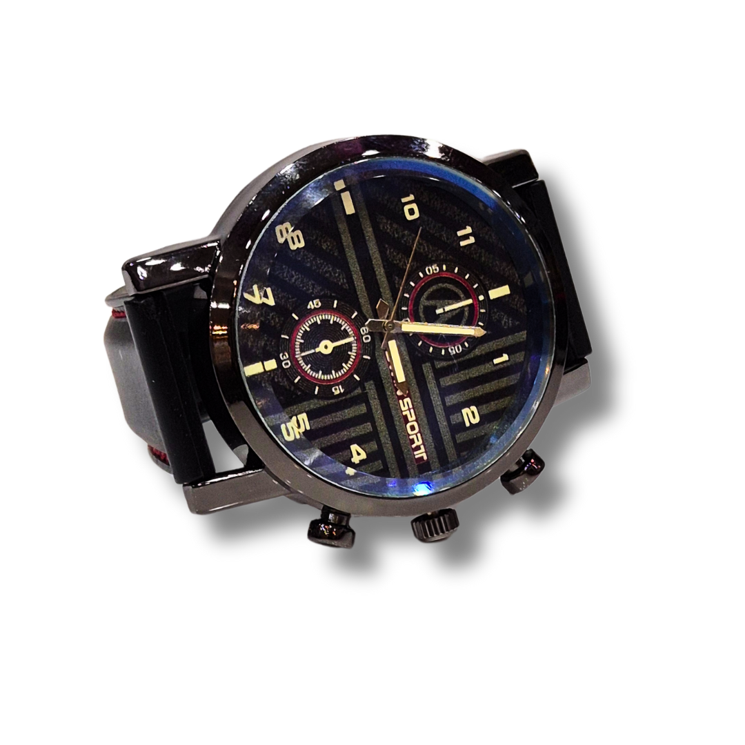 awin sport men analog watch