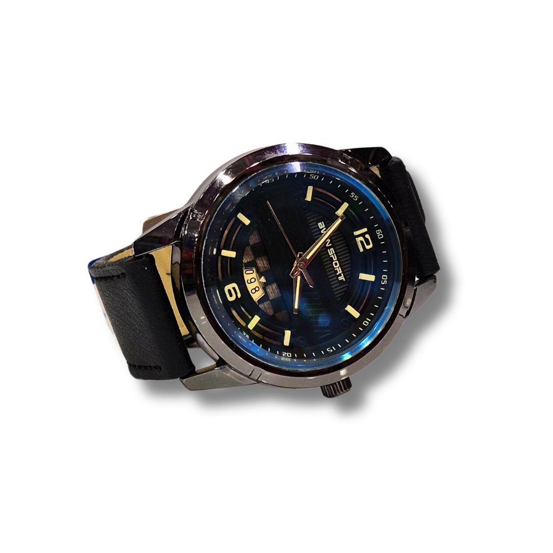 awin sport mens watch