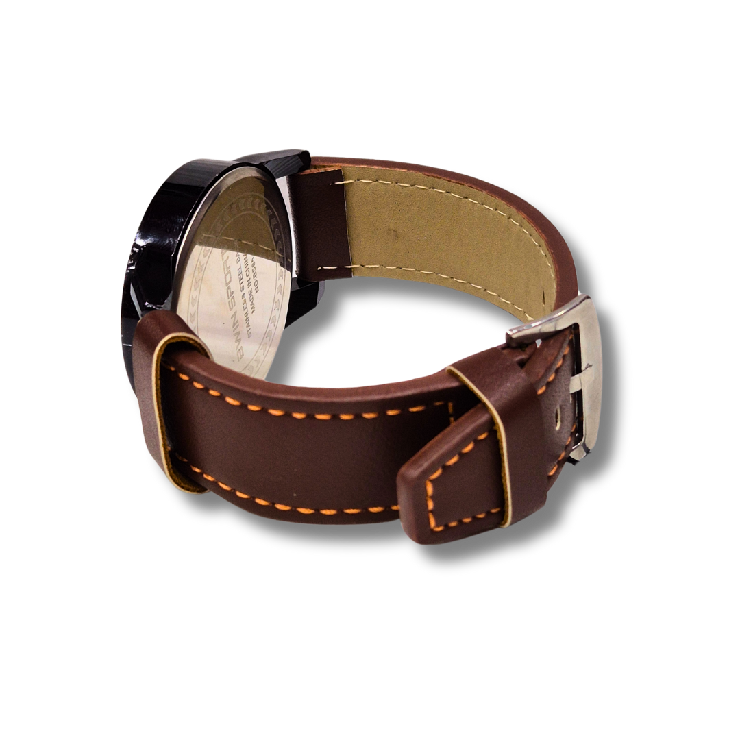 awin sport mens watch