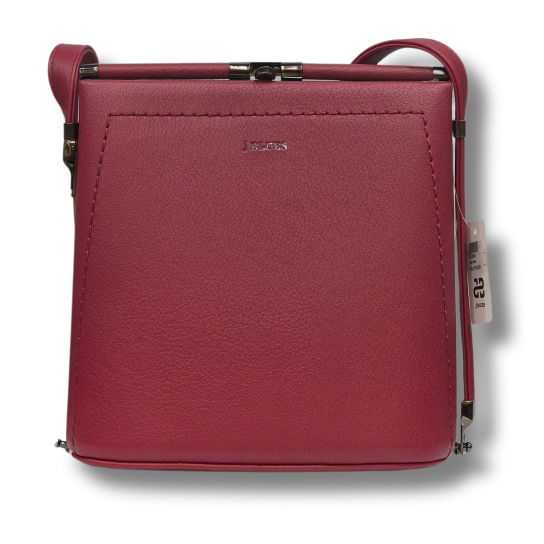j blues sling hand bag