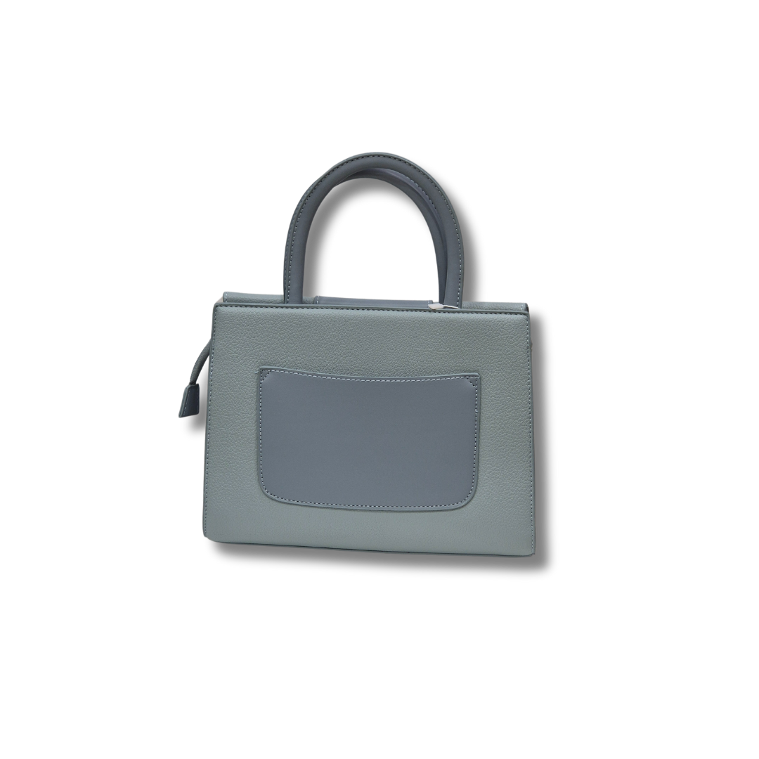 kris bella blue women handbag