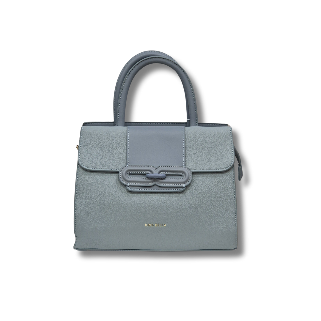 kris bella ;ight blue women hand bag
