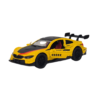 BMW M4 Diecast Model Car-Yellow