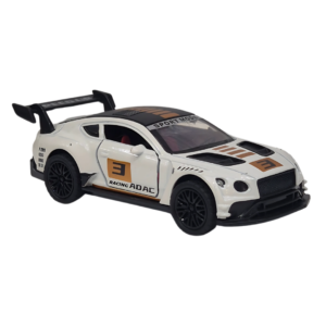 Bentley Continental GT3 Diecast Model Car