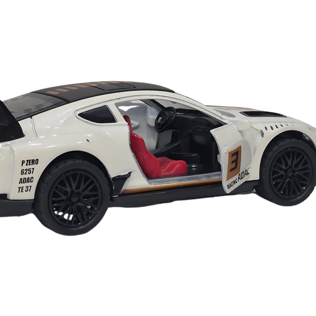 Bentley Continental GT3 Diecast Model Metal Car