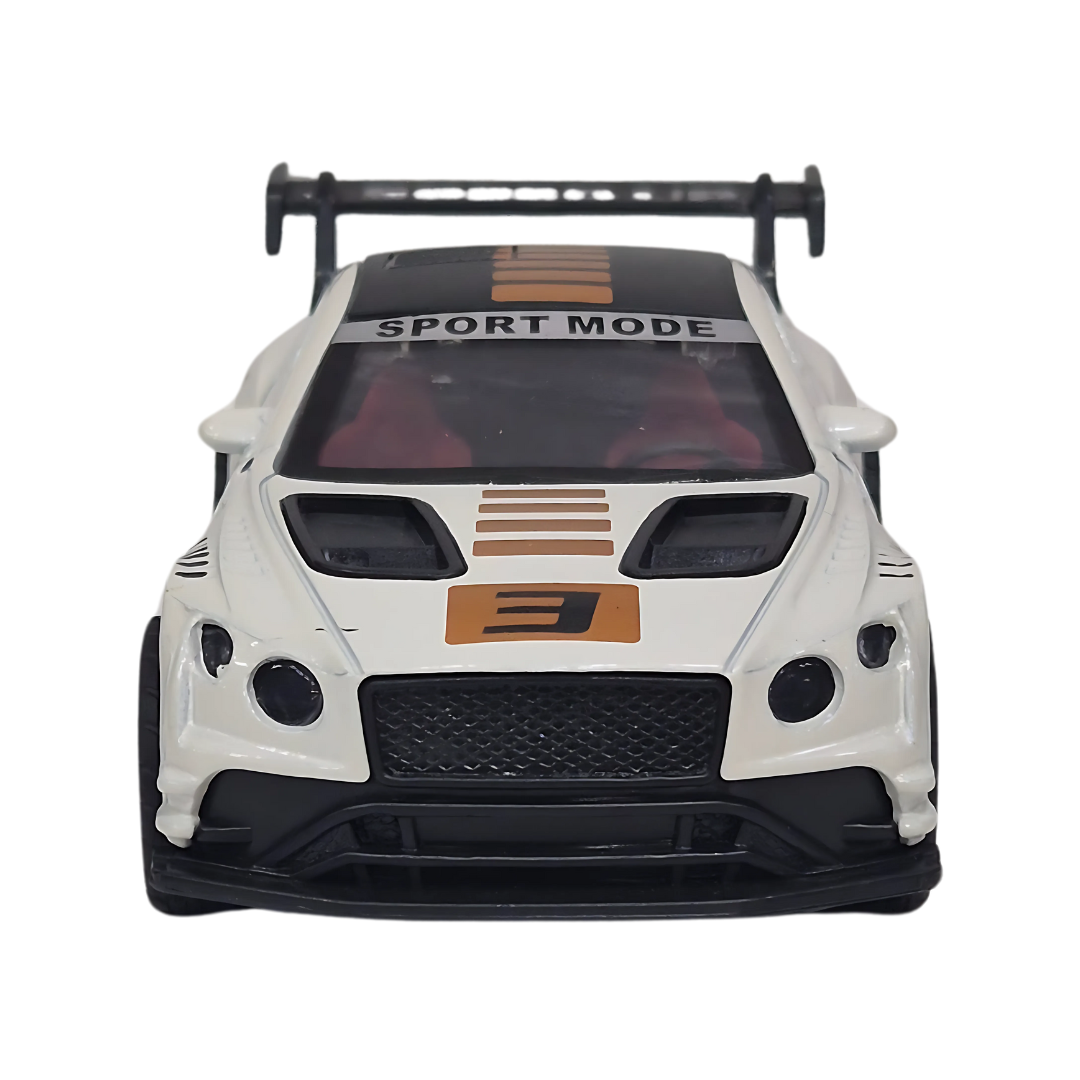 Bentley Continental GT3 Diecast Model