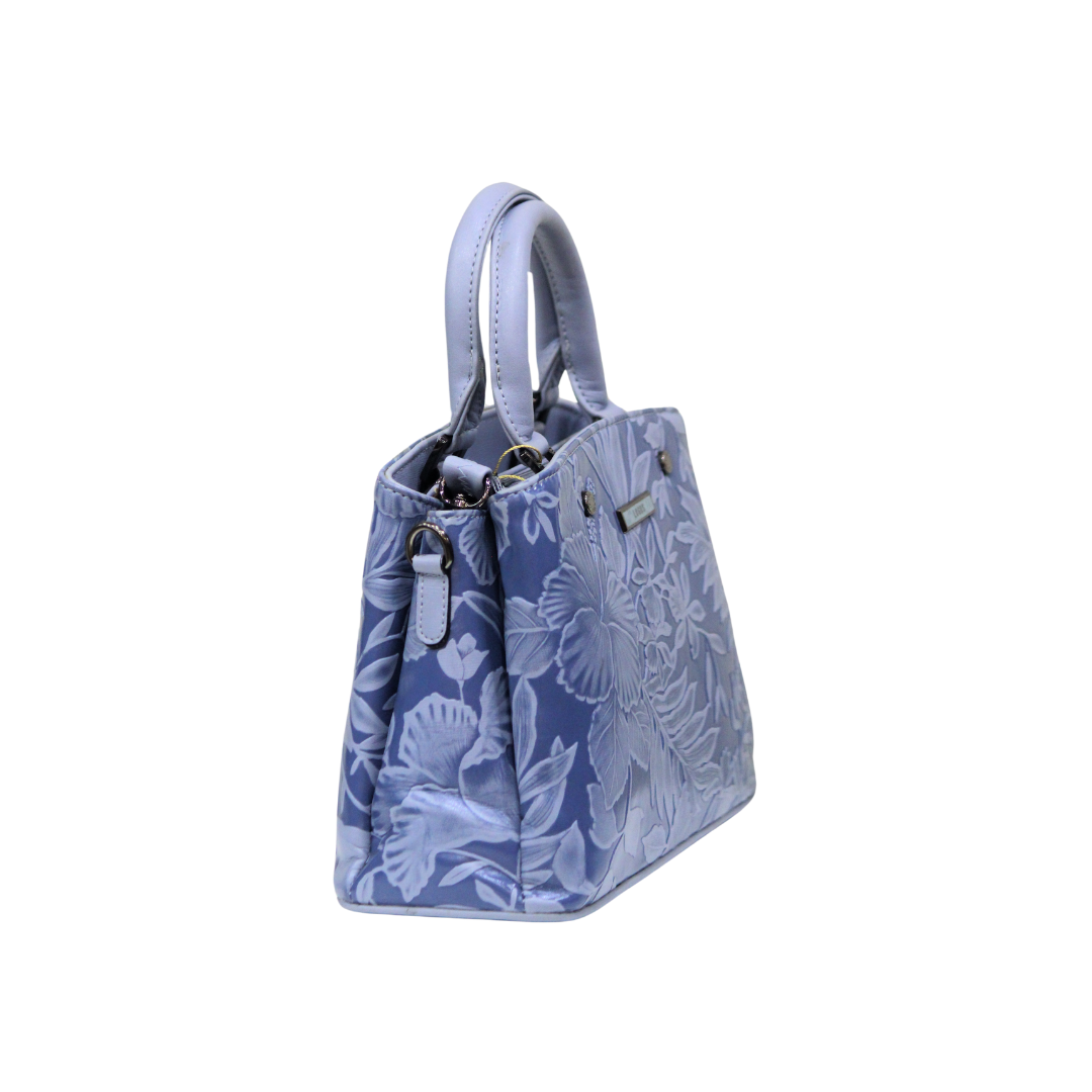 Elegant Floral Handbag