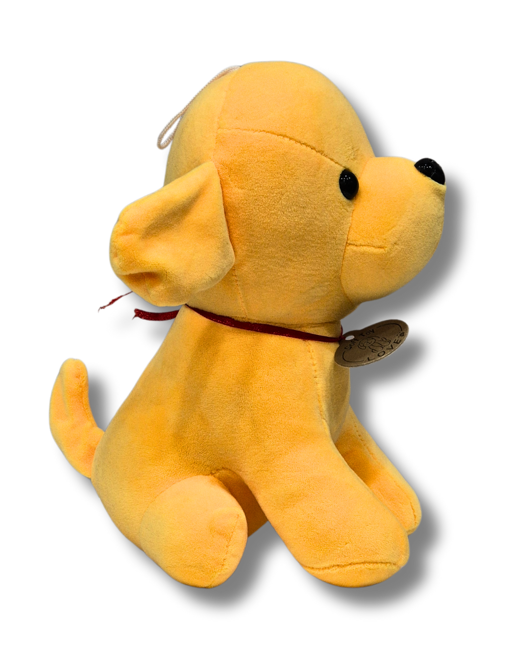 Small Yellow Puppy