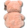 white teddy bear with pink eyes (3)