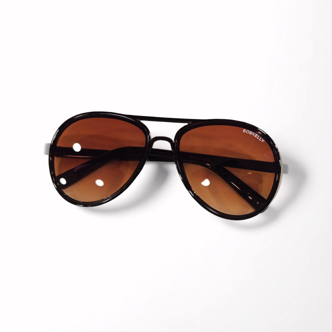 BOBKELLY Aviator Sunglasses